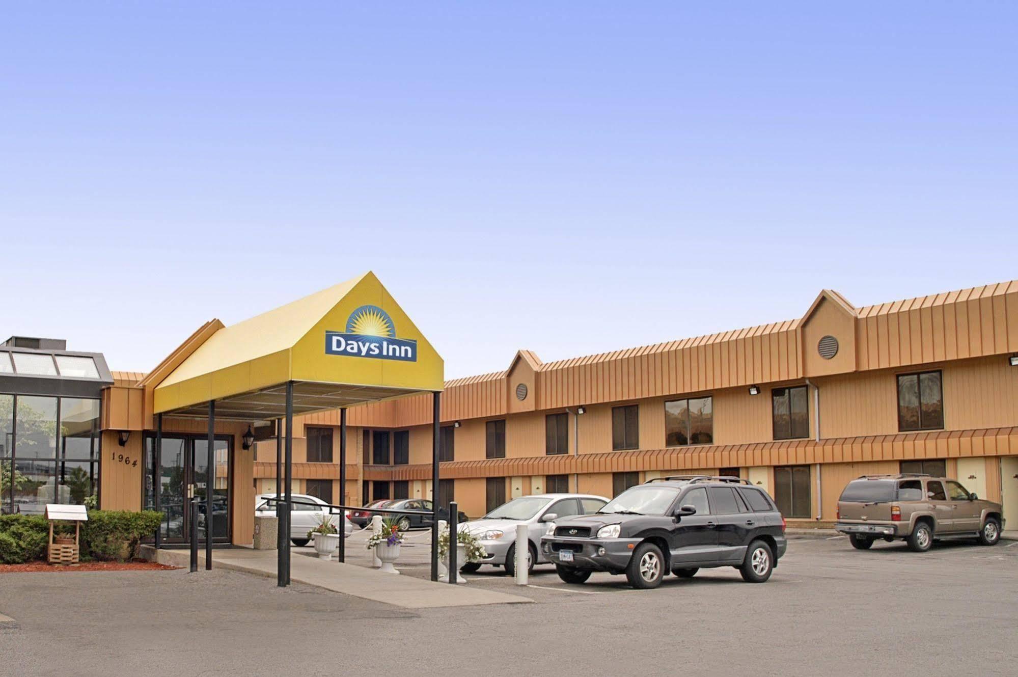 Quality Inn St Paul-Minneapolis-Midway Saint Paul Exterior photo