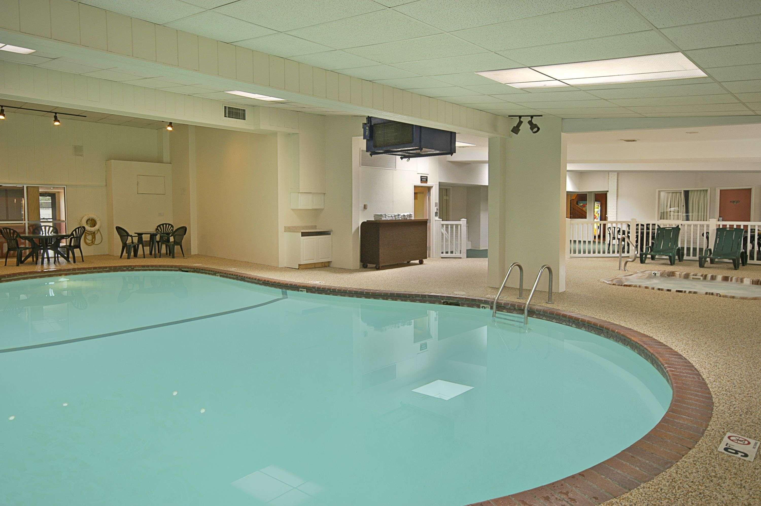Quality Inn St Paul-Minneapolis-Midway Saint Paul Facilities photo